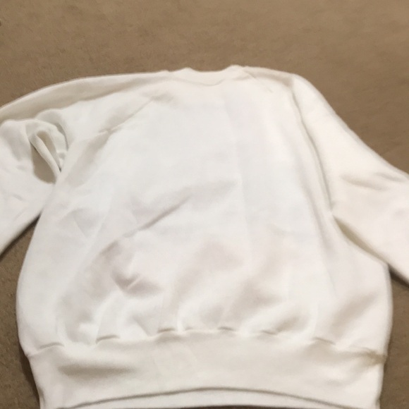 ⚡️FINAL PRICE⚡️ Rare USA for Africa 1985 We Are The World Official Sweater VTG - Picture 9 of 11